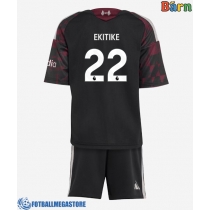 Fotballdrakt Barn Liverpool Hugo Ekitike #22 Tredjedraktsett 2026-27 Kortermet (+ Korte bukser)